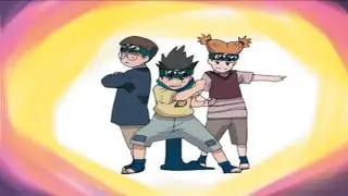 Em busca do konohamaru--arena