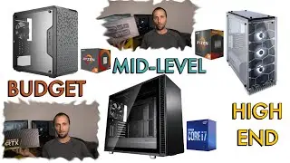 BEST Custom Build PC HARDWARE for VIDEO EDITING in 2021