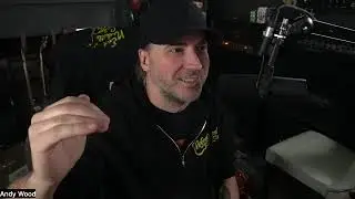 Always Getting better - Andy Wood