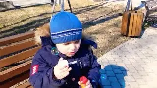 Мыльные Пузыри Самокат