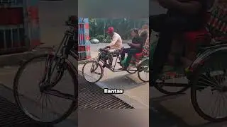 Why do these bars destroy bicycles in seconds?