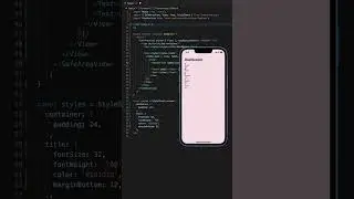 Episode 33 | Creating a Simple Stats Block with React Native 📊🚀