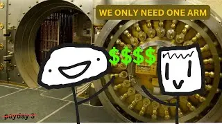 Mastering the Art of Bank Robbery in Payday 4