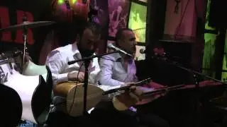 Tolga Sag- Muharrem Temiz-Cengiz Özkan  Türkü Bar Köln 26.01.2013 Bölüm 6