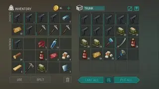 Last_King Base raid || LDOE || Insane loot (Steels, guns, medkits, melees). You are very lucky!