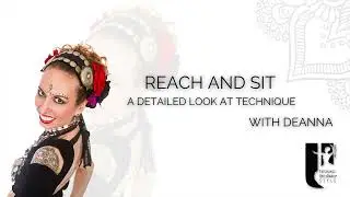 The Reach and Sit FCBD® Step - A Detailed Look at Technique with DeAnna Freeman