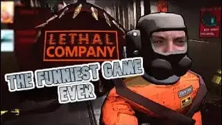 Lethal Company is the funniest game EVER!!