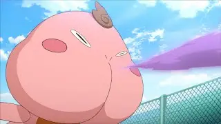 Meet the Yo-kai | Cheeksqueek