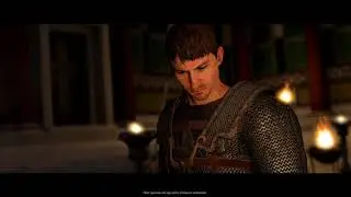 Начальная заставка в Total War Attila