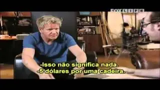 Kitchen Nightmares (Especial Edition) The Burger Kitchen Part I