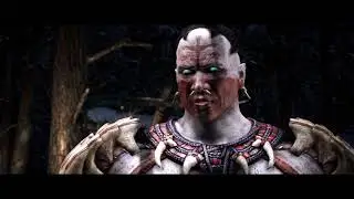 Mortal Kombat X прохождение башни за Кенши