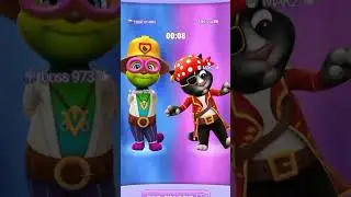 My talking Tom 2