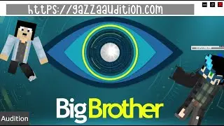 I did Gizzy’s BIG BROTHER audition!