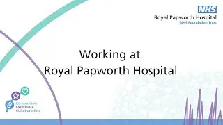 Come and make a difference, somewhere special | We are recruiting