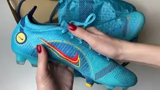 Футбольные Бутсы Nike Mercurial Vapor 14 Elite FG CQ7635-484 (Оригинал)