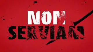 Frank Turner - Non Serviam (Lyric Video)