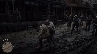 Red Dead Redemption 2 - Gameplay Randômica 2