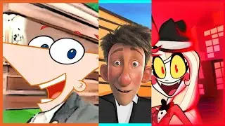 16 Coffin Dance Mashup (like old videos)