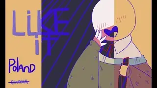 I LIKE IT (MEME) countryhumans // Poland \\
