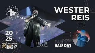 WESTER REIS // HALF DAY WORSHIP // IGREJA TOP