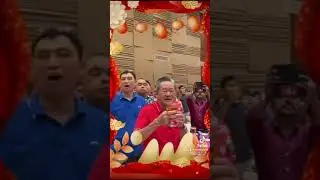 Chong Pang CNY Tuan Bai Dinner 2024