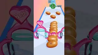 Potato Chips Run Challenge | All Funny| All Funny Games cartoon bhoot wala @ChhoraGamera #shorts #28