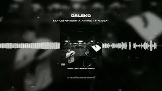 [SOLD] MORGENSHTERN X AARNE - «DALEKO» | DRILL TYPE BEAT 2022