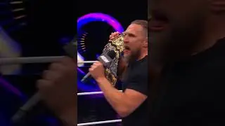 #AEW World Champion #BryanDanielson still has a lot of heads to kick in! #AEWDynamite