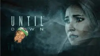 Until Dawn Trailer Reaction!! EPIC!! :P