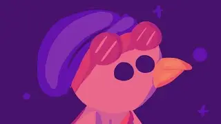 PaperBird - Speedpaint