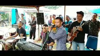 Embas embas Petikan gitar rasa Kecapi // juli musik