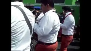 Carnaval San Sebastian Tecoloxtitlan 2014 - El Solterito