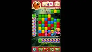 Toon Blast Level 90
