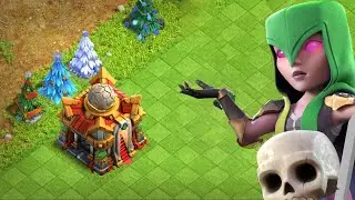 РАЗВИТИЕ (НЕ) РАШЕРА 16 ТХ ЖУТКИЙ СЕЗОН В Clash of Clans