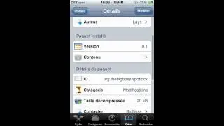 SpotLock - Verrouillez votre Device avec le Spotlight !