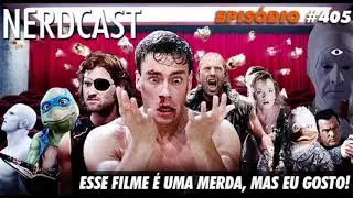 #Nerdcast