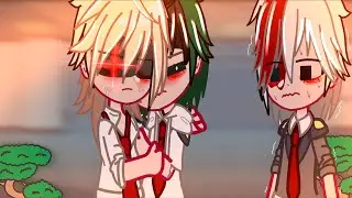 𝙄𝙛 𝙨𝙤𝙢𝙚𝙤𝙣𝙚 𝙚𝙡𝙨𝙚 𝙩𝙤𝙪𝙘𝙝𝙚𝙨 𝘿𝙚𝙠𝙪... || BkDk/DkBk + Todoroki