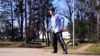 BLUEBERRYES | Poppin' | Art Through Hip Hop
