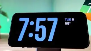 Apple iOS 17: Standby mode automatically turning off on iPhone? Always on option missing ios 17