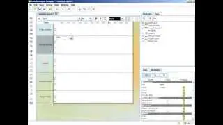 Report Design - Adding HTML