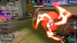 RieNs is the FINAL BOSS of Abyss 😎 | TH vs. FNC - VALORANT Champions Seoul