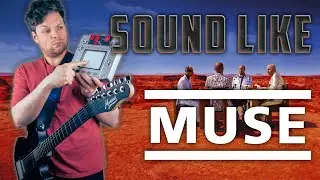 Sound Like Muse - Supermassive Black Hole
