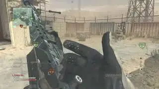 MW3 | 10 MOAB Night: Fast L86 MOAB