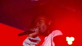 Playboi Carti читает красиво