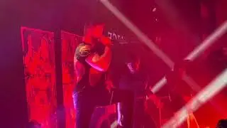 Dance Gavin Dance - And I Told Them I Invented Times New Roman (Live at Big Night Live | 8/13/22)