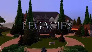 The Sims 4| Salvatore School