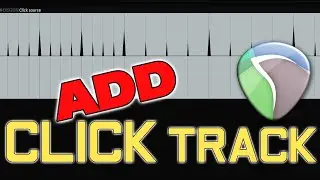 #101 - ▶️ Add CLICK TRACK in Reaper [FlashTorial ENGLISH]