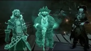 I Unlocked The Ghost Curse (Sea Of Thieves)