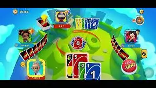 Uno Game 57