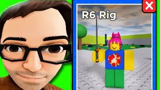 Roblox's New Game